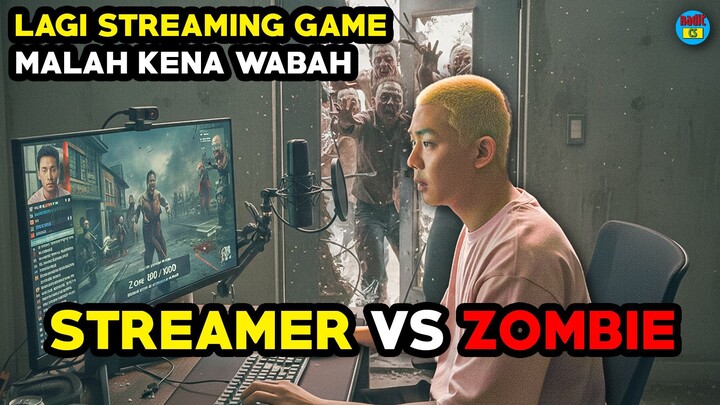 #KontesKreator2025  Dikira cupu, Gamer ini jago lawan zomvie di dunia nyata!