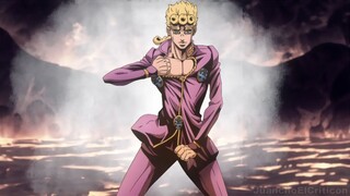 Giorno uses his Domain Expansion | JoJotsu Kaisen