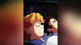 pegar un video de  kimetsu_no_yaiba inoske#tangiro zenitsu