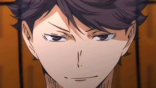 That's so fine Mr. Oikawa