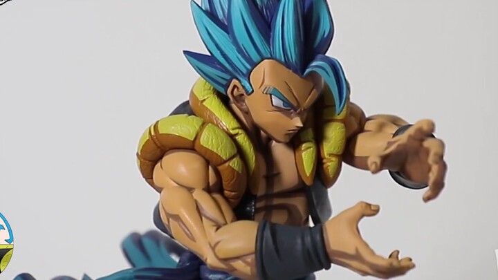 [วิดีโอรีวิวของคองคองจัง] Super Blue Gogeta ที่มีโทนสีสองมิติ [ ดราก้อนบอลซูเปอร์ BWFC10th SMSP SSGS