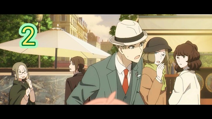Anya Forger Funny Moments (Spy X Family