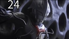 ULTRAMAN NEXUS Episode 24 pahlawan