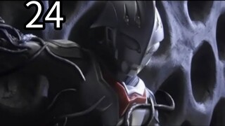 ULTRAMAN NEXUS Episode 24 pahlawan