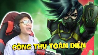Bomman Thử Sức Với New Meta "Viper Công Thủ Toàn Diện"