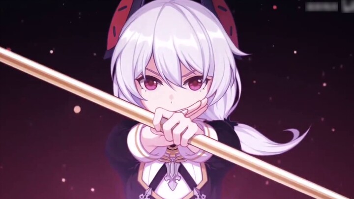 [Honkai Impact 3] Mihayou Music Animation Company, feel the different listening sensations brought by the combination of different music animations