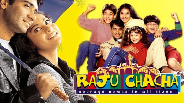 Raju Chacha Full Movie Sub Indo