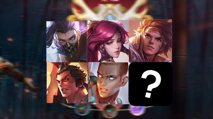 “Only Using Legendary Heroes to Reach Hundreds of Stars” #25