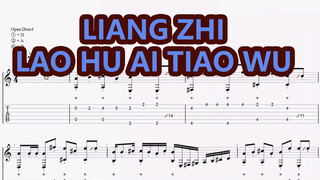 Khuông nhạc "Hai chú hổ thích nhảy múa"????