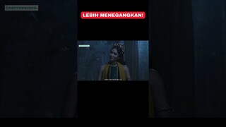 Pesona Mematikan Ratu Lelembut: Badarawuhi Di Desa Penari #shortvideo #shorts #shortviral  #film