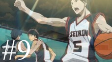 Kuroko No Baket - Episode 9 Sub Indo ( Gogo - Nime )