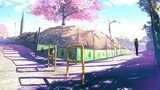 【Five centimeters per second】Have you been looking for someone?