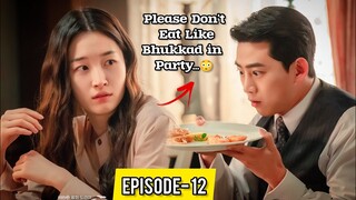 PART-12 || Heartbeat (2023) Vampire Love Story♥️ Korean Drama Explained in Hindi.