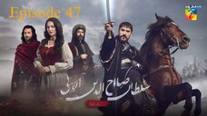 Sultan Salahuddin Ayyubi Season 2 Episode 47