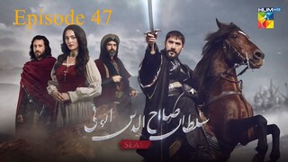 Sultan Salahuddin Ayyubi Season 2 Episode 47