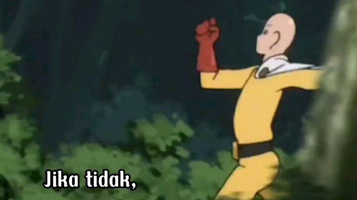 Moment ngakak Saitama & Genos #fyp#viral#opm