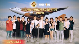 @AS Mobile @BÁC GẤU @GAO BẠC TV @Cô Ngân Tv @Rikaki GamingNHÌN LẠI HÀNH TRÌNH FREE FIRE 2020