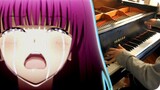 Angel Beats! OST - Theme of SSS (Piano Transcription)