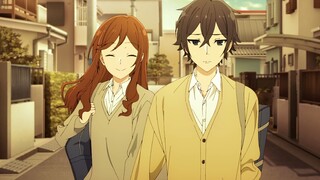 [Hori-san kepada Miyamura-kun] Apakah ini cinta yang berjalan dua arah?