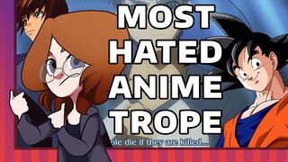 Resurrection: My Most Hated Anime Trope