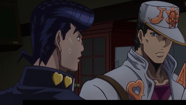 JOJO Diamond is Unbreakable, dua generasi JOJO berburu kakak perempuan yang cantik? [Hi] JOJO#37