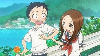 Teasing Master Takagi-San Ep2
