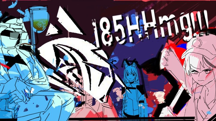 【Ark Animation】185mmHg Spectrum Operation