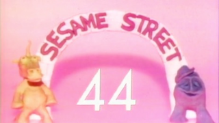 Sesame Street - Episode 0044 (1970)