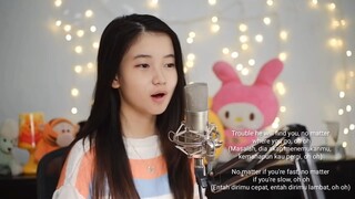 Trouble_Is_a_Friend___Shania_Yan_Cover🥰