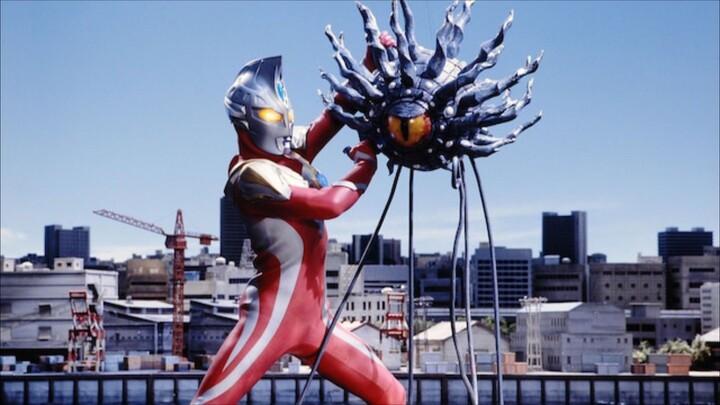 ウルトラマンマックス第16話:わたしはだあれ？Ultraman Max Episode 16:Who Am I?