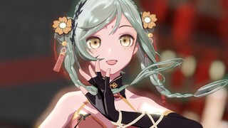 【MMD】YYB式改变初音未来 沉香茶韵【笑纳】