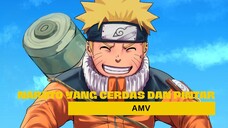 NARUTO YANG CERDAS DAN PINTAR