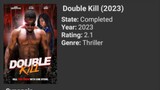 duble kill 2023 by eugene