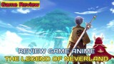 Review Game Anime RPG The Legend Of Neverland