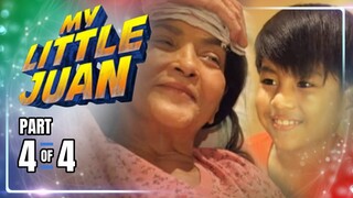 My Little Juan | Episode 82 (4/4) | May 14, 2024