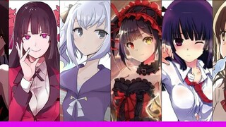 Top 52 banned anime