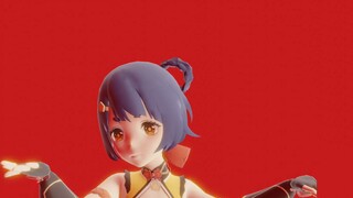 [ Genshin Impact ] Xiangling-Your smile is still the cutest