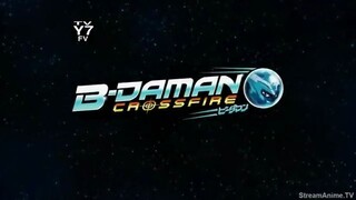 B-DAMAN CROSSFIRE - EPISODE 23 (DUB)