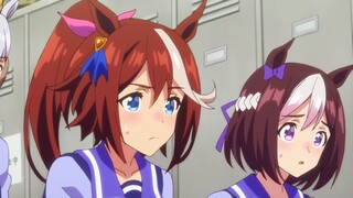 I feel so sorry for Miyu TT. She can be said to be the most pitiful horse girl...