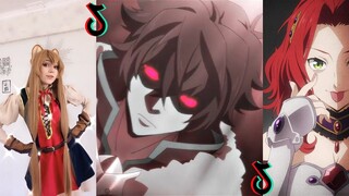 The Rising of the Shield Hero Edits 🛡 TikTok Compilation 🔥💯