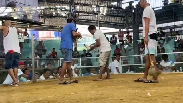 2nd fight ( Win ) Segundo lim tagbilaran bohol