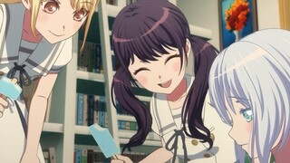 Xiaobai who implanted the sound of heavenly laughter into Morfonication#2