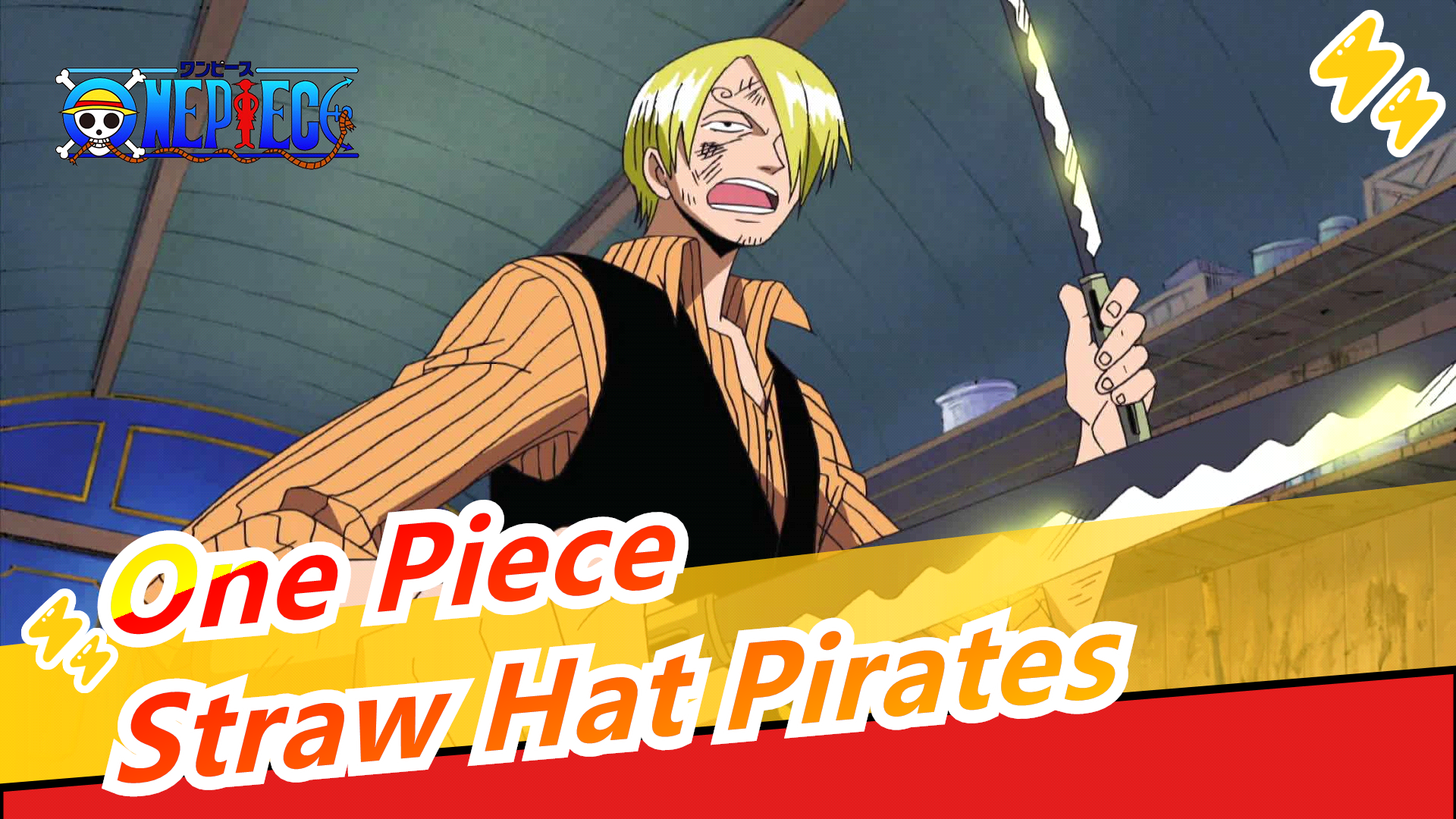 sanji straw hat