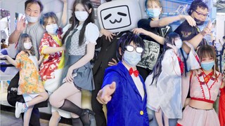 她  们  真  的  太  会  扭  了——《cj美少女大升格摆拍姿势大全》
