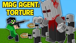 Minigame Nâng cấp Vũ khí Đánh bại Boss Mag agent Khổng lồ