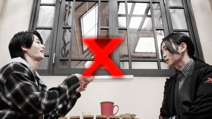 [Personal Subtitles] Team No.1 Gaoranger Confession Room 30: Where’s the Confession? Kuwanger is dre