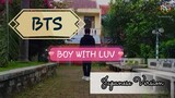 BTS - Boy With Luv Jp. Version ( cover by. rialgho_dc )