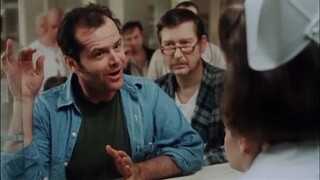 One Flew Over the Cuckoo's Nest - Watch Full Movie: Link In Description