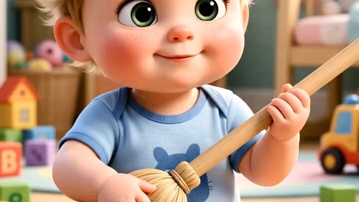 cute baby