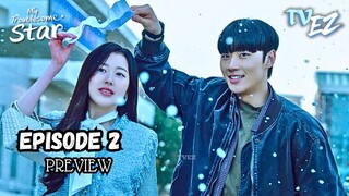 My Troublesome Star episode 2 subtitle Bahasa Indonesia Kdrama drakor TVEZ